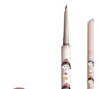 Veecci Dual-Ended Gel Eyeliner Chibi Maruko Chan Edition - 2 Colors - Y01# Classic Brown - 60mg