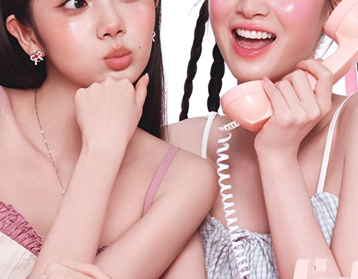 Veecci Dual-Ended Gel Eyeliner Chibi Maruko Chan Edition - 2 Colors - Y01# Classic Brown - 60mg