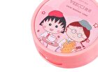 Veecci Touch Cushion Blush Chibi Maruko Chan Edition - 6 Colors - M02# Cream Apricot - 3g