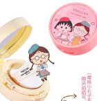 Veecci Touch Cushion Blush Chibi Maruko Chan Edition - 6 Colors - M03# Misty Pink - 3g