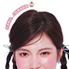 Veecci Touch Cushion Blush Chibi Maruko Chan Edition - 6 Colors - M03# Misty Pink - 3g