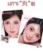 Veecci Touch Cushion Blush Chibi Maruko Chan Edition - 6 Colors - W02# Cinnamon Tea - 4.2g