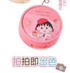 Veecci Touch Cushion Blush Chibi Maruko Chan Edition - 6 Colors - W02# Cinnamon Tea - 4.2g