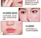 Veecci Touch Cushion Blush Chibi Maruko Chan Edition - 6 Colors - W02# Cinnamon Tea - 4.2g