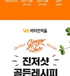 Ginger Shot Golden Recipe - 20g x 14 sticks