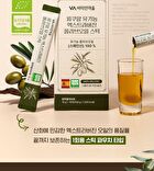 Picual Organic Extra Virgin Olive Oil Stick - 10g x 15 sticks