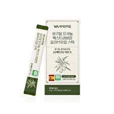 Vitamin village Picual Organic Extra Virgin Olive Oil Stick - 10g x 15 sticks
