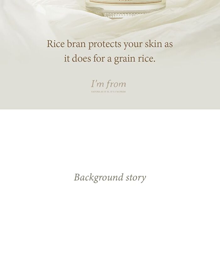 I\'m from All About Rice Kit - 7 pcs