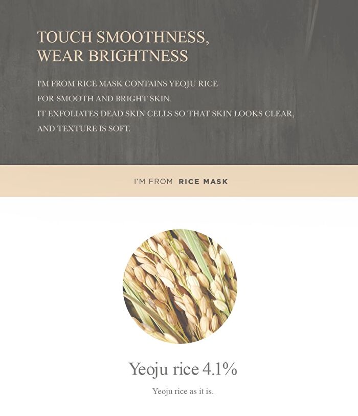 I\'m from All About Rice Kit - 7 pcs