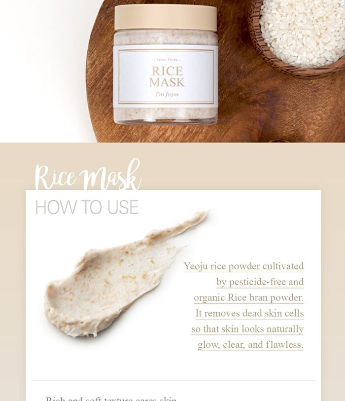 I\'m from All About Rice Kit - 7 pcs