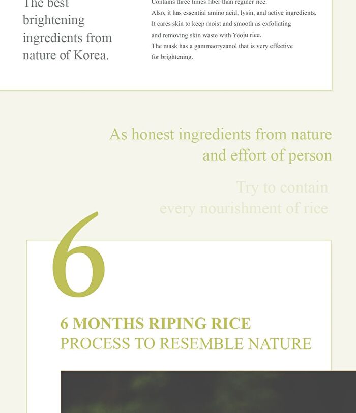 I\'m from All About Rice Kit - 7 pcs