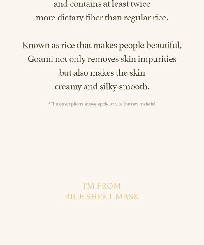 I\'m from All About Rice Kit - 7 pcs