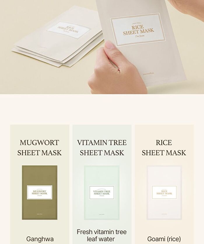 I\'m from All About Rice Kit - 7 pcs