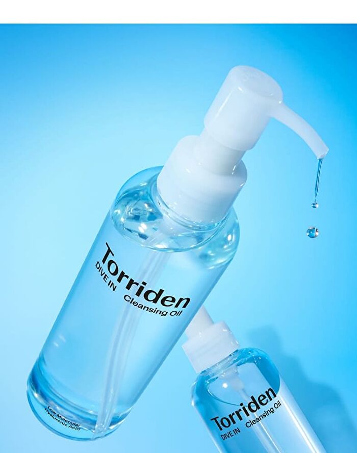 DIVE IN Cleansing Oil - 200ml