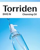 DIVE IN Cleansing Oil - 200ml