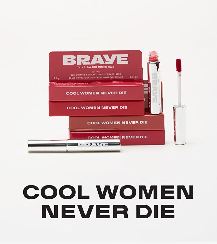 Braye Thin Glow Tint Mini - 4 Colors - #05 Renown