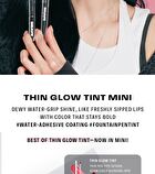 Braye Thin Glow Tint Mini - 4 Colors - #07 Maudlin