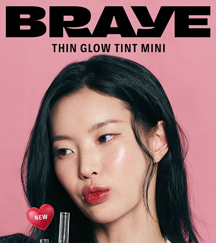 Braye Thin Glow Tint Mini - 4 Colors - #10 Hurtle