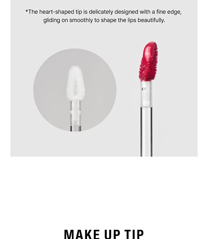 Braye Thin Water Blur Tint - 10 Colors - #01 Affection