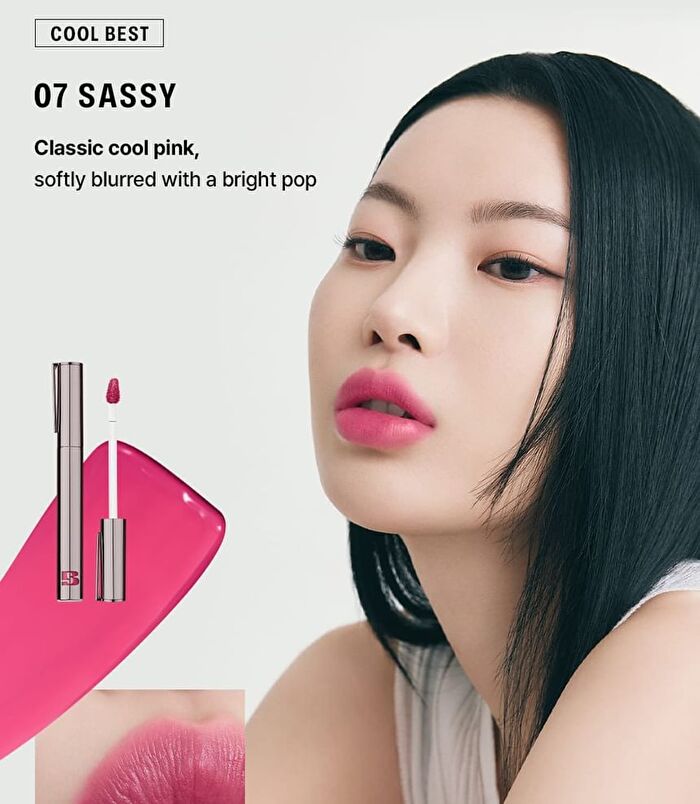 Braye Thin Water Blur Tint - 10 Colors - #01 Affection