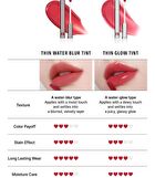 Braye Thin Water Blur Tint - 10 Colors - #02 Sincere