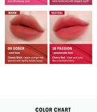 Braye Thin Water Blur Tint - 10 Colors - #05 Cordial