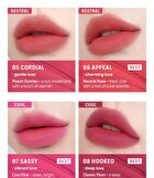 Braye Thin Water Blur Tint - 10 Colors - #09 Sober