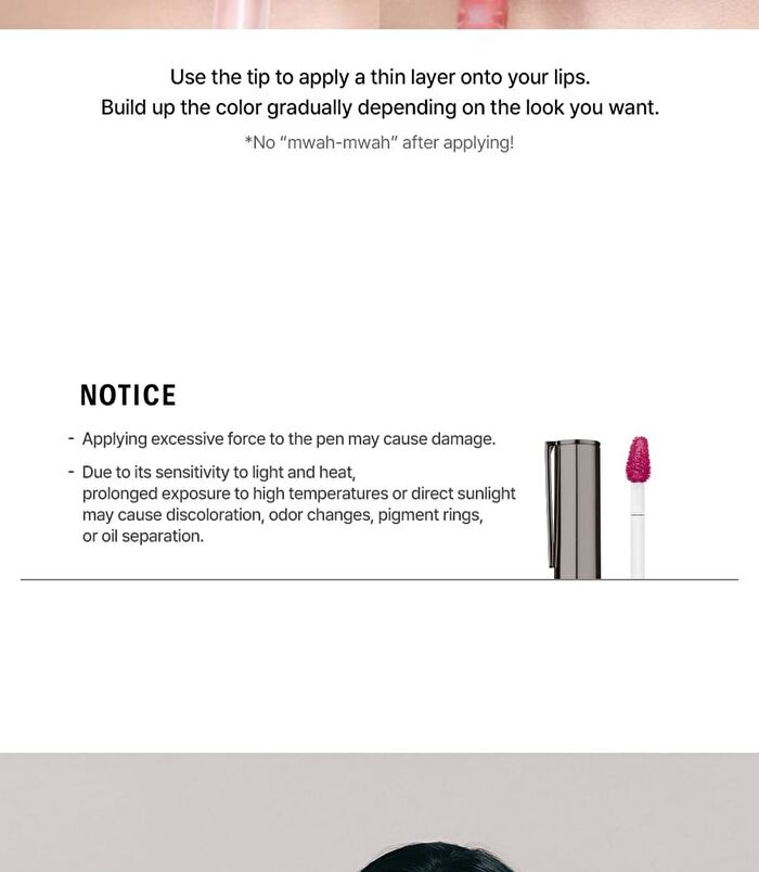 Braye Thin Water Blur Tint - 10 Colors - #09 Sober