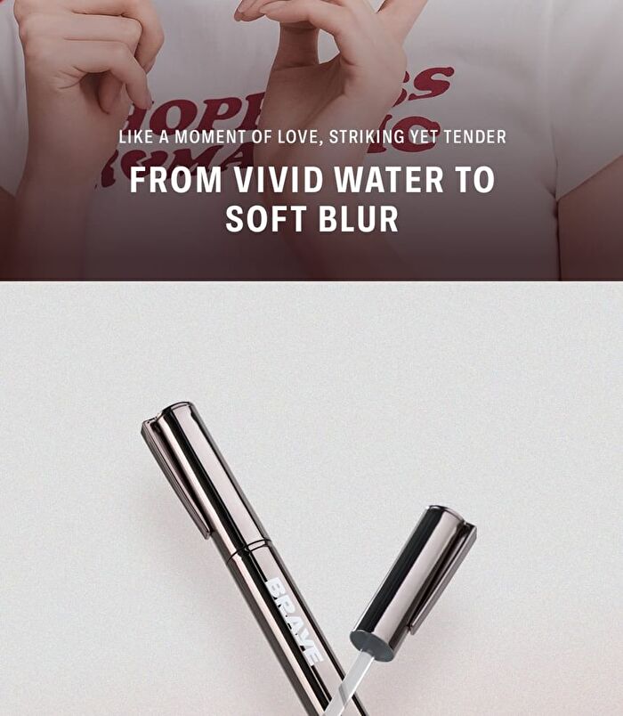 Braye Thin Water Blur Tint - 10 Colors - #09 Sober