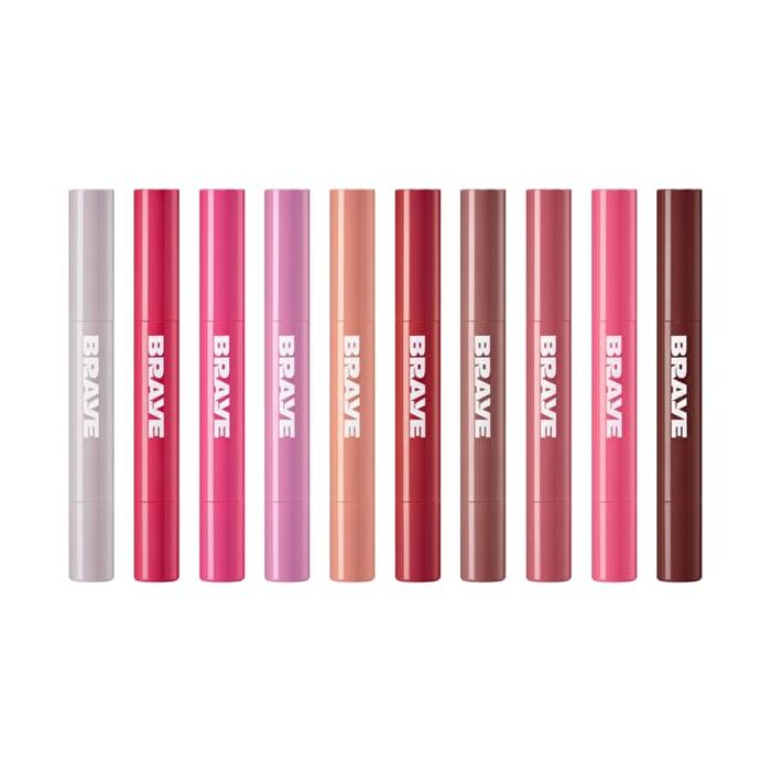 Braye Melting Lipsweet - 10 Colors - #01 Barely