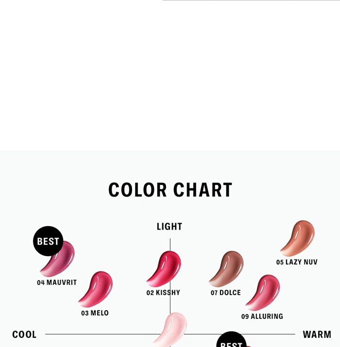 Braye Melting Lipsweet - 10 Colors - #03 Melo