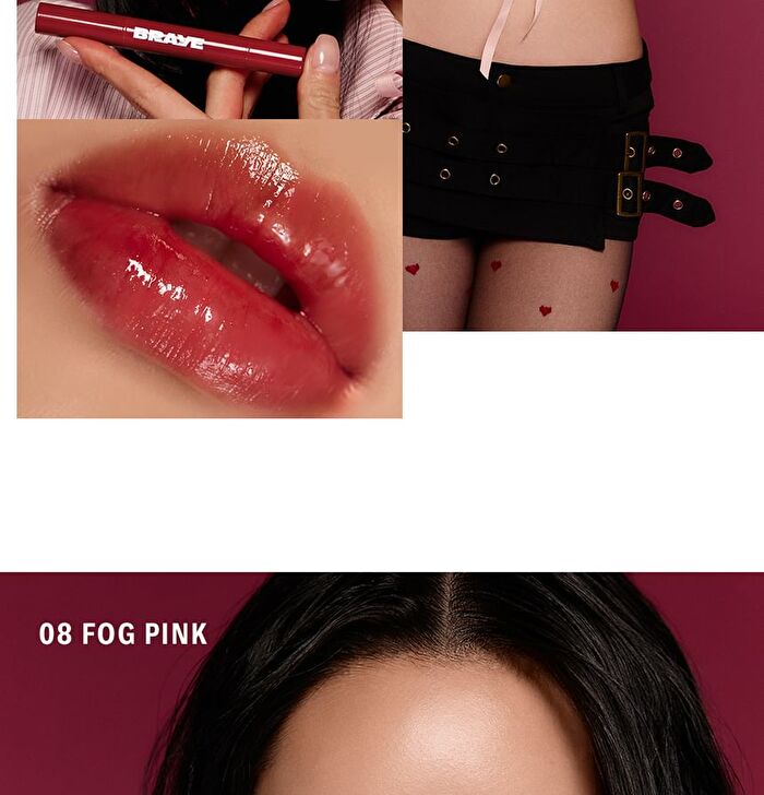Braye Melting Lipsweet - 10 Colors - #05 Lazy Nuv