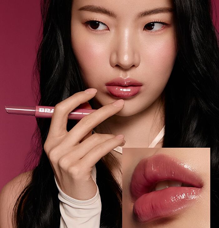 Braye Melting Lipsweet - 10 Colors - #07 Dolce