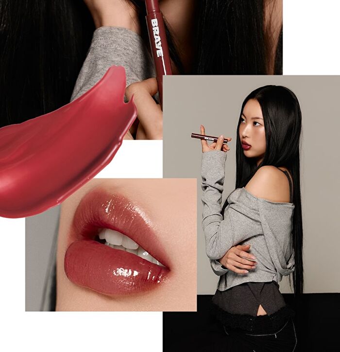Braye Melting Lipsweet - 10 Colors - #07 Dolce