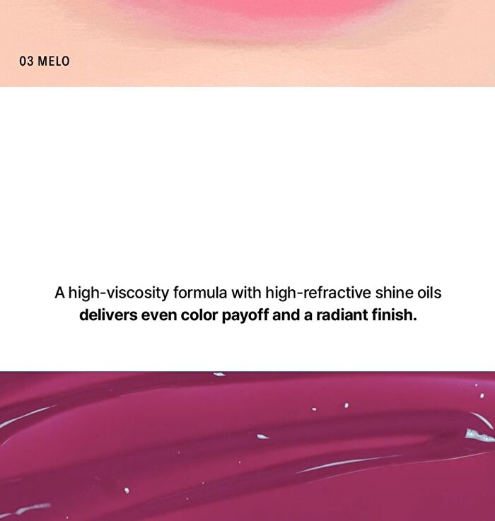 Braye Melting Lipsweet - 10 Colors - #07 Dolce