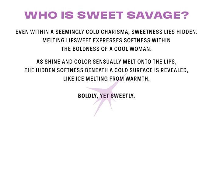 Braye Melting Lipsweet - 10 Colors - #08 Fog Pink