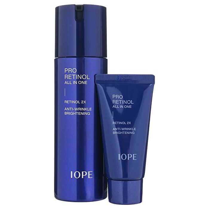 Iope Men Pro Retinol All In One Special Set - 2 pcs