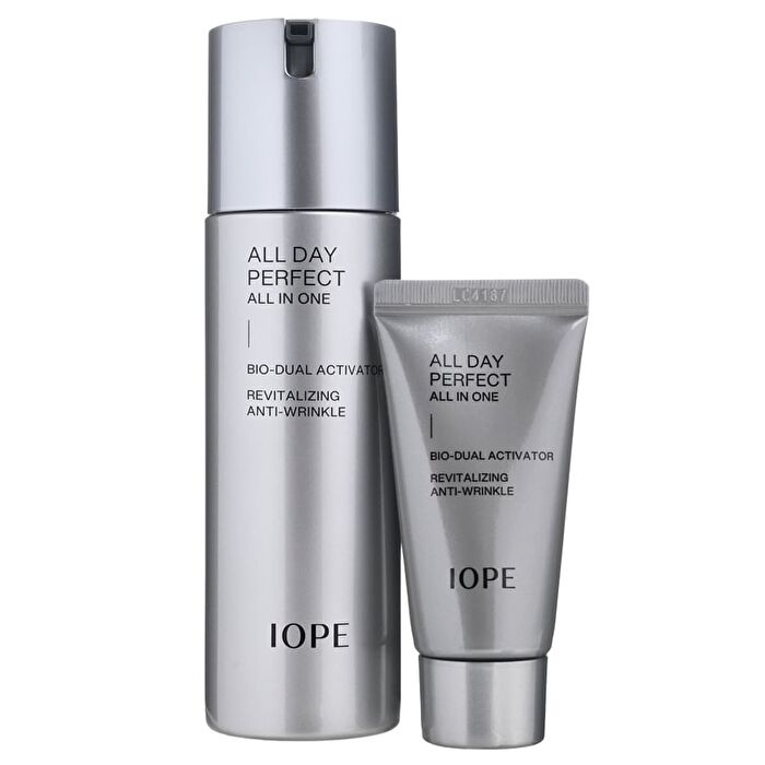 Iope Men All Day Perfect All In One Special Set - 2 pcs