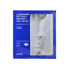 Iope Retinol Serum In Gel Mask - 30g x 1 sheet