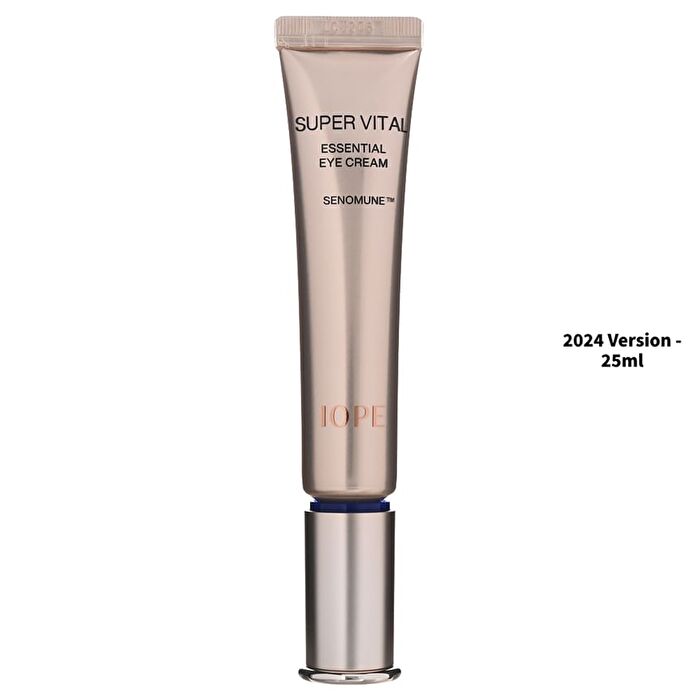 Iope Super Vital Essential Eye Cream - 2024 Version - 25ml