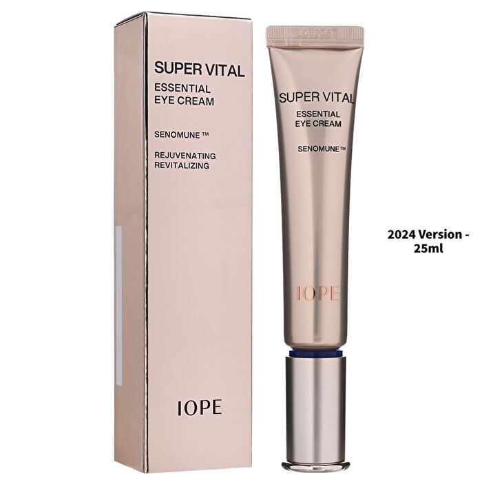 Iope Super Vital Essential Eye Cream - 2024 Version - 25ml
