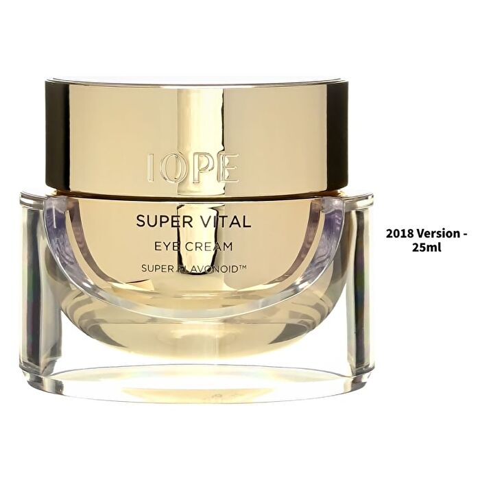 Iope Super Vital Essential Eye Cream - 2024 Version - 25ml