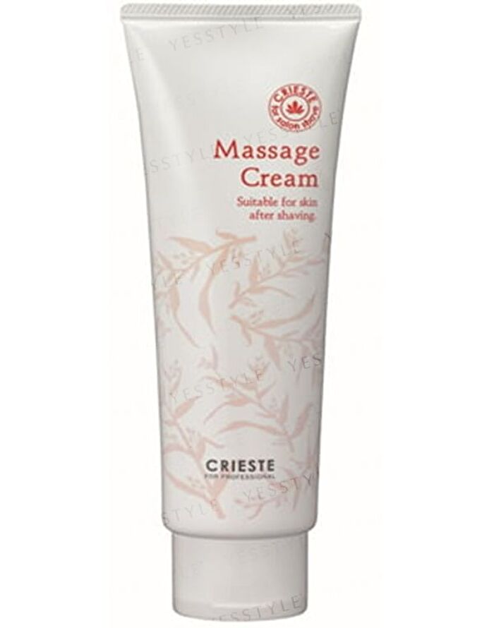 CRIESTE Massage Cream - 230g