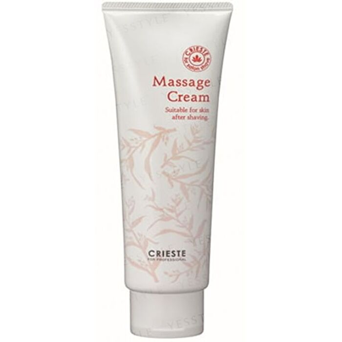 CRIESTE Massage Cream - 230g