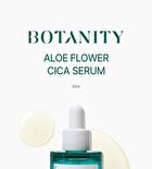 Botanity Aloe Flower Cica Serum - 30ml