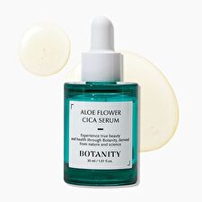 Botanity Aloe Flower Cica Serum - 30ml