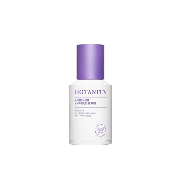 Botanity Agingment Ampoule Serum - 30ml