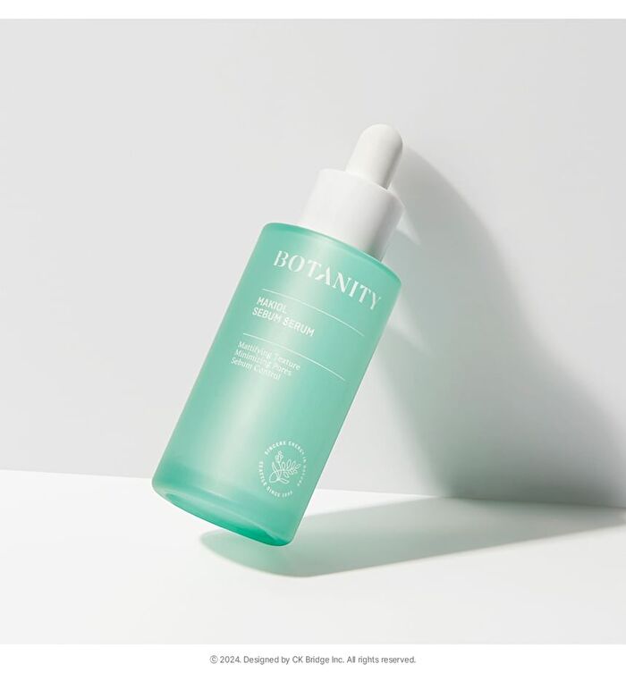 Botanity Makiol Sebum Serum - 50ml