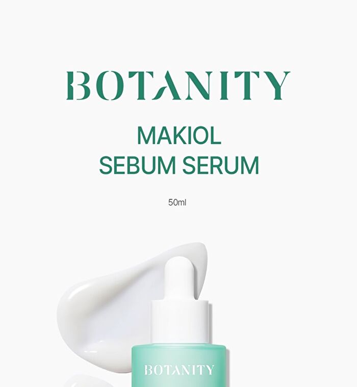 Botanity Makiol Sebum Serum - 50ml