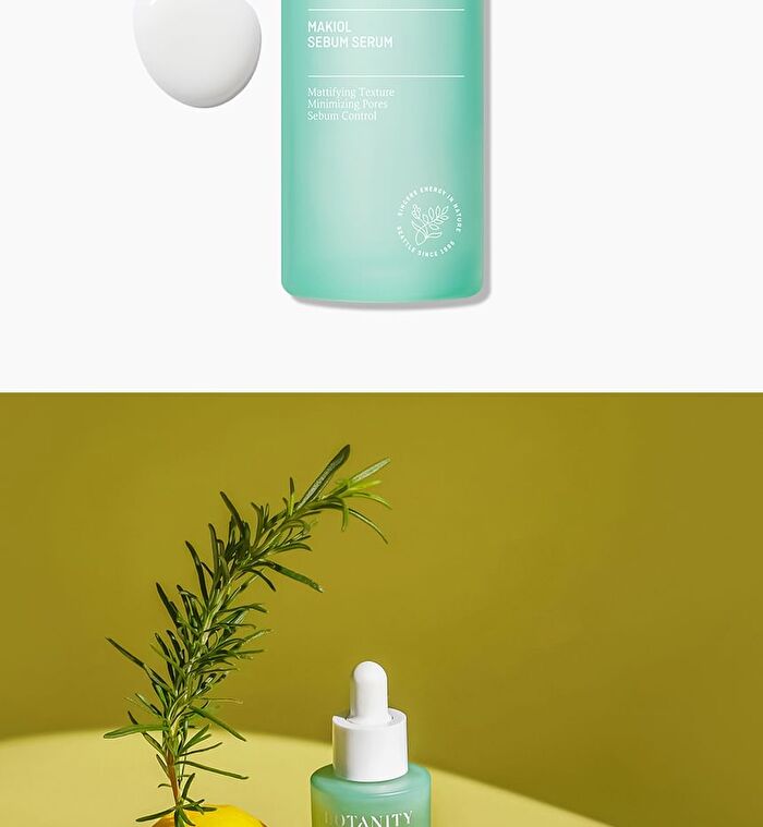 Botanity Makiol Sebum Serum - 50ml